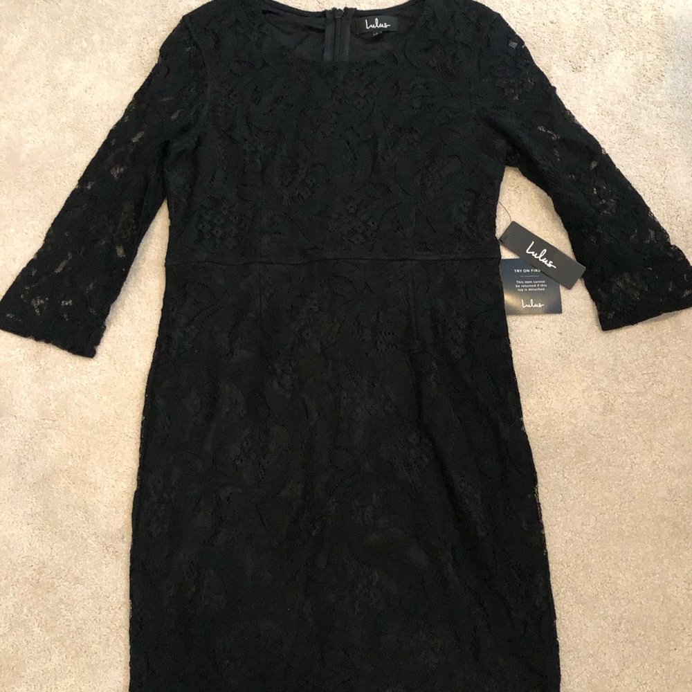 Brand new Lulus dress